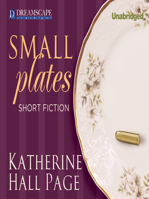 Title details for Small Plates by Katherine Hall Page - Wait list